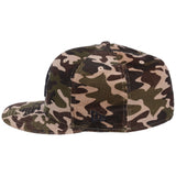 New York Yankees MLB CAMO CORD 59FIFTY