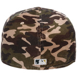 Oakland Athletics MLB CAMO CORD 59FIFTY