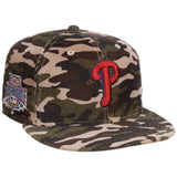 Philadelphia Phillies MLB CAMO CORD 59FIFTY