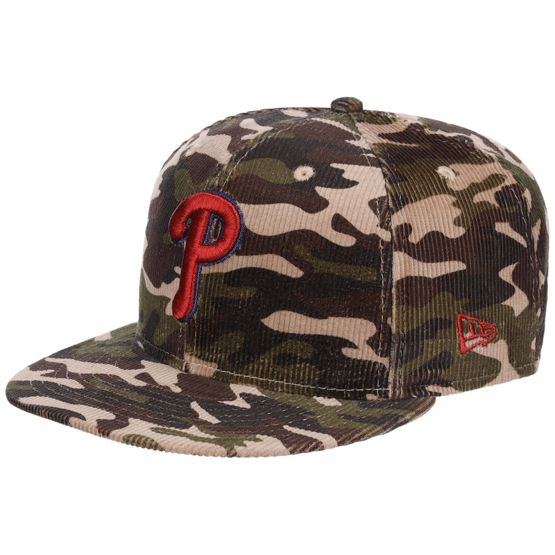 Philadelphia Phillies MLB CAMO CORD 59FIFTY