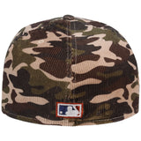 San Diego Padres MLB CAMO CORD 59FIFTY