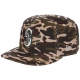 Seattle Mariners MLB CAMO CORD 59FIFTY