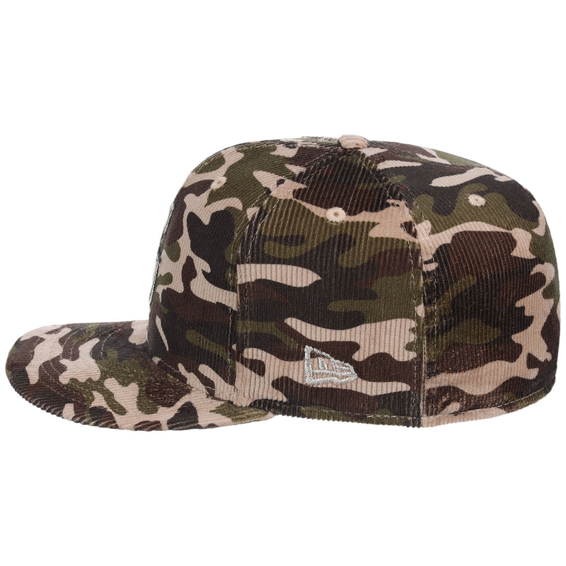 Seattle Mariners MLB CAMO CORD 59FIFTY