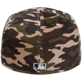 Seattle Mariners MLB CAMO CORD 59FIFTY