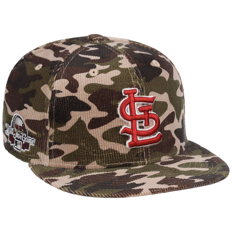 St. Louis Cardinals MLB CAMO CORD 59FIFTY