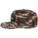 Tampa Bay Rays MLB CAMO CORD 59FIFTY