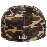 Texas Rangers MLB CAMO CORD 59FIFTY