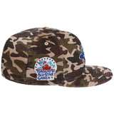 Toronto Blue Jays MLB CAMO CORD 59FIFTY