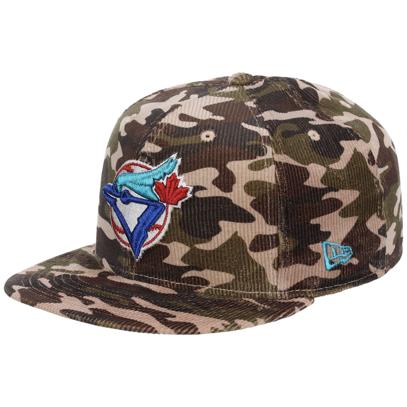 Toronto Blue Jays MLB CAMO CORD 59FIFTY