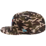 Toronto Blue Jays MLB CAMO CORD 59FIFTY