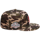 Washington Nationals MLB CAMO CORD 59FIFTY