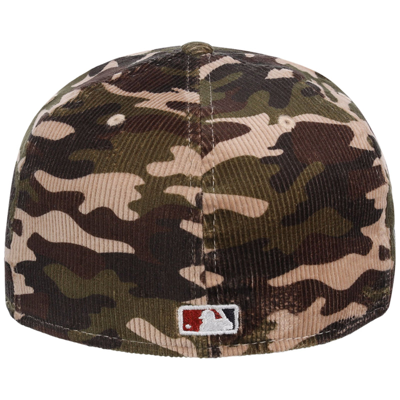 Washington Nationals MLB CAMO CORD 59FIFTY