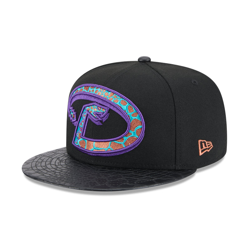 Arizona Diamondbacks MLB YEAR OF THE SNAKE 59FIFTY