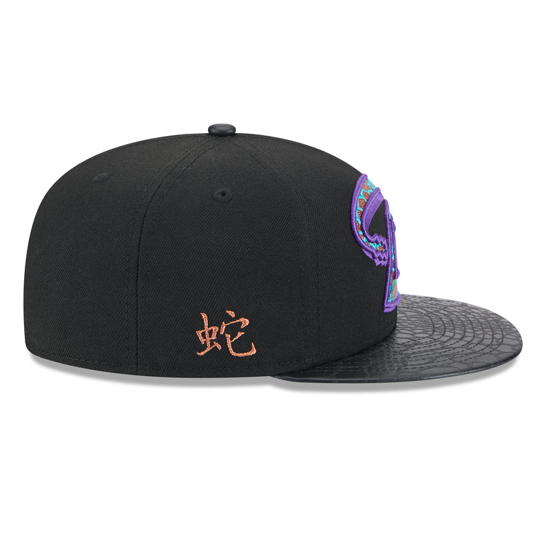 Arizona Diamondbacks MLB YEAR OF THE SNAKE 59FIFTY