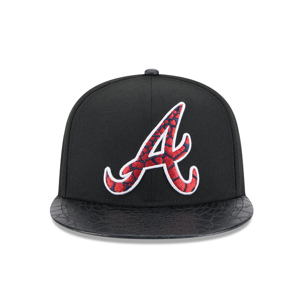 Atlanta Braves MLB YEAR OF THE SNAKE 59FIFTY