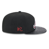 Atlanta Braves MLB YEAR OF THE SNAKE 59FIFTY