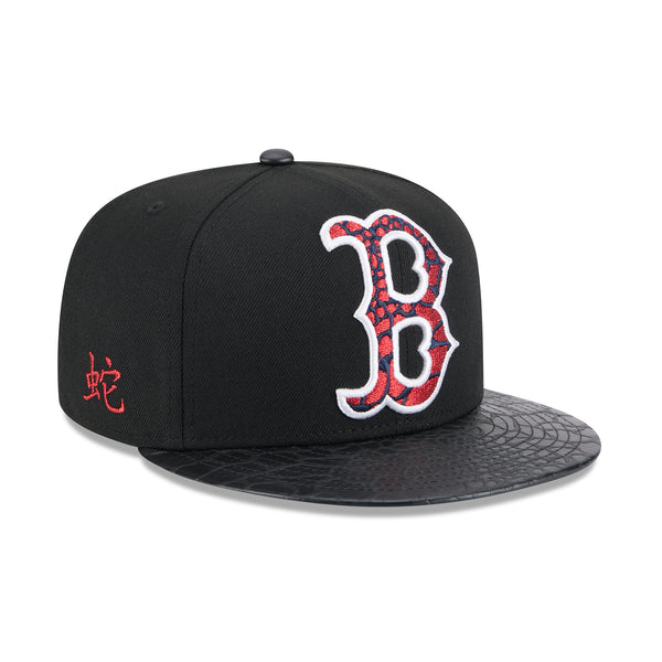 Boston Red Sox MLB YEAR OF THE SNAKE 59FIFTY