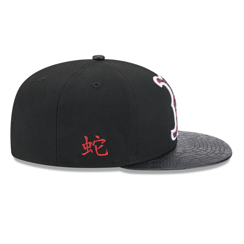 Boston Red Sox MLB YEAR OF THE SNAKE 59FIFTY