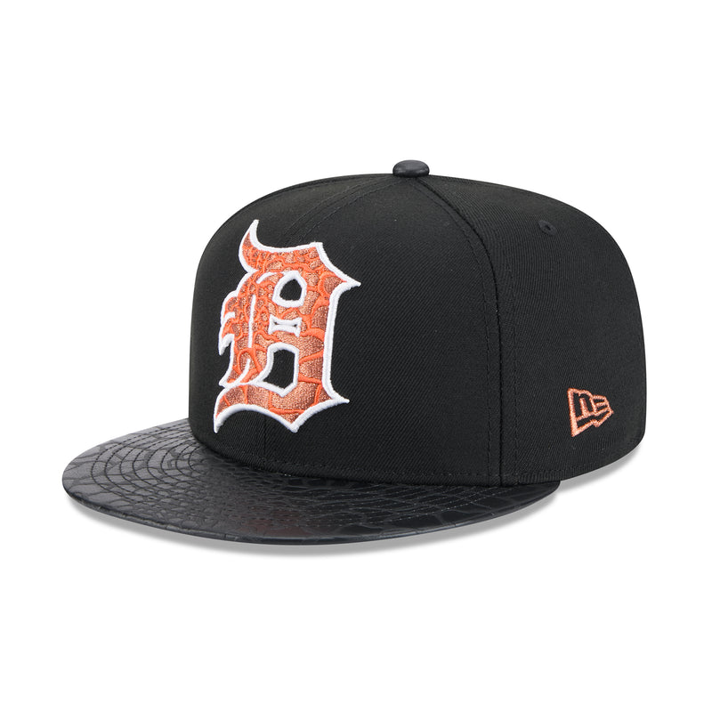 Detroit Tigers MLB YEAR OF THE SNAKE 59FIFTY