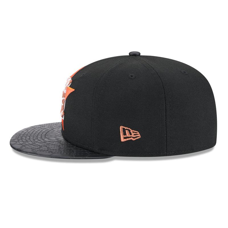 Houston Astros MLB YEAR OF THE SNAKE 59FIFTY