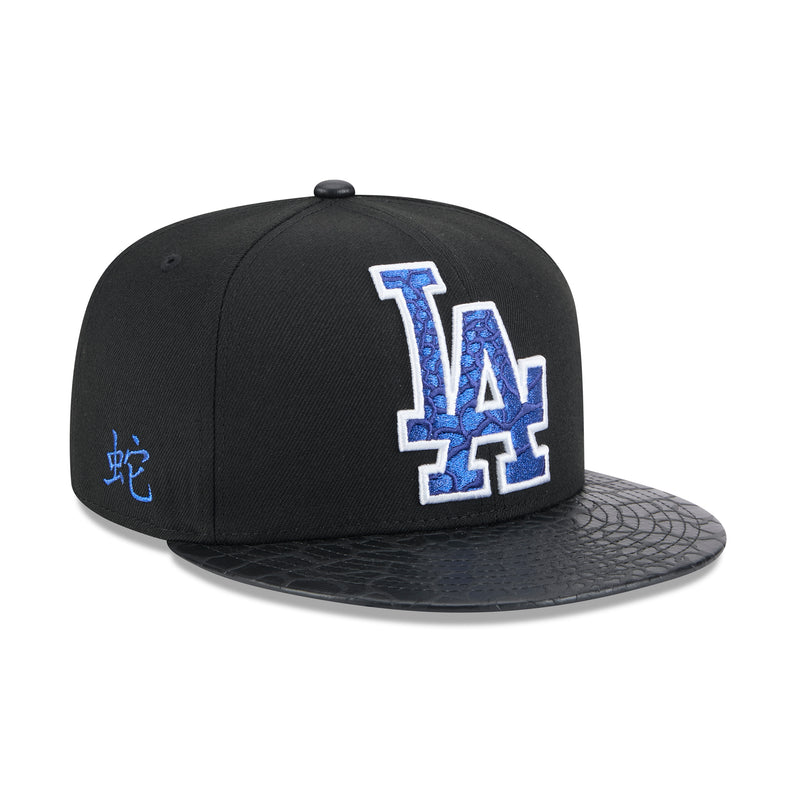 Los Angeles Dodgers MLB YEAR OF THE SNAKE 59FIFTY