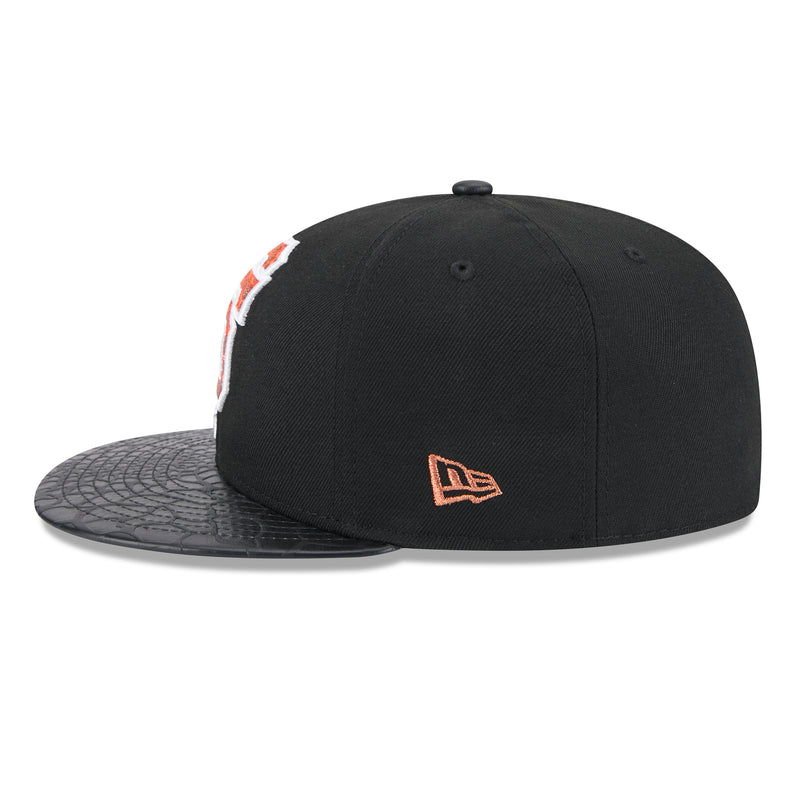 San Francisco Giants MLB YEAR OF THE SNAKE 59FIFTY