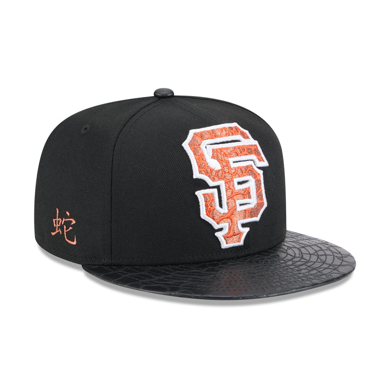 San Francisco Giants MLB YEAR OF THE SNAKE 59FIFTY