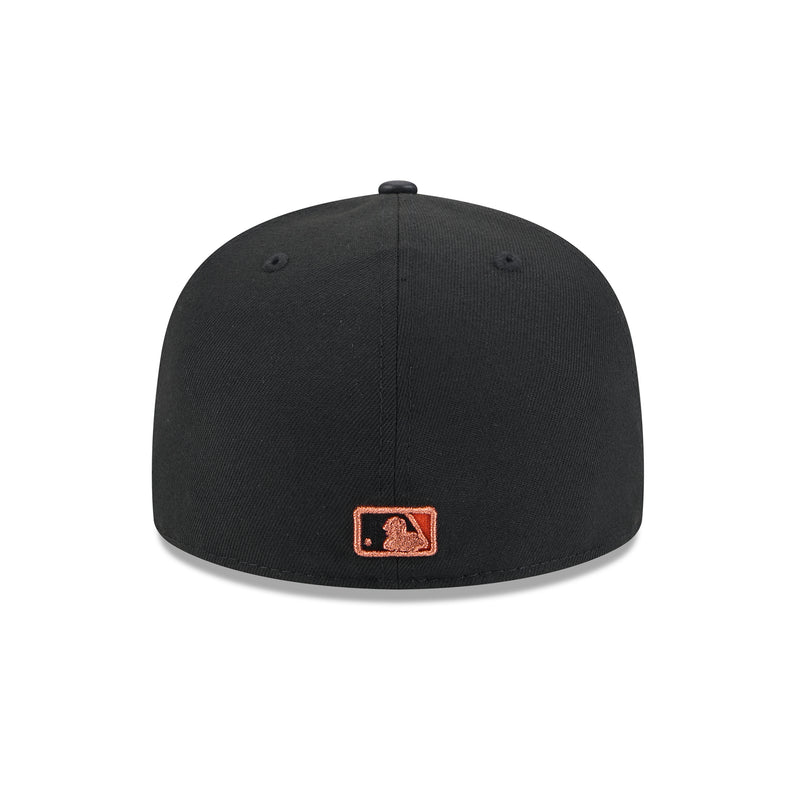 San Francisco Giants MLB YEAR OF THE SNAKE 59FIFTY