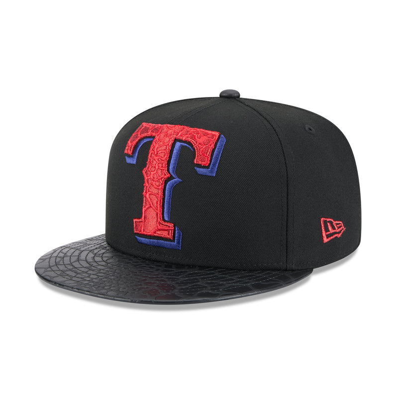 Texas Rangers MLB YEAR OF THE SNAKE 59FIFTY