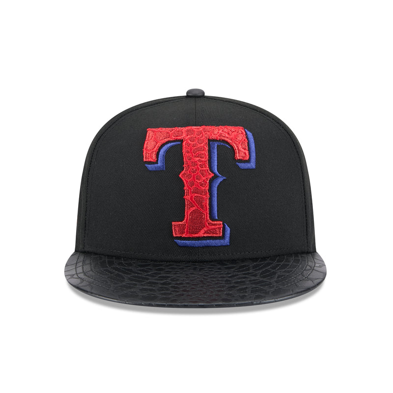 Texas Rangers MLB YEAR OF THE SNAKE 59FIFTY