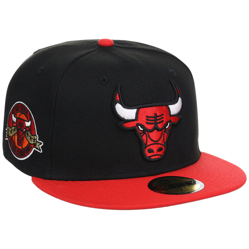 Chicago Bulls NBA Banned 59FIFTY 'Footprint'