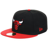 Chicago Bulls NBA Banned 59FIFTY 'Footprint'