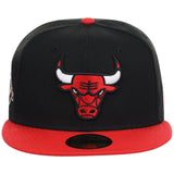 Chicago Bulls NBA Banned 59FIFTY 'Footprint'