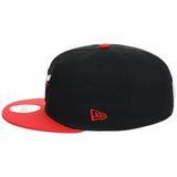 Chicago Bulls NBA Banned 59FIFTY 'Footprint'