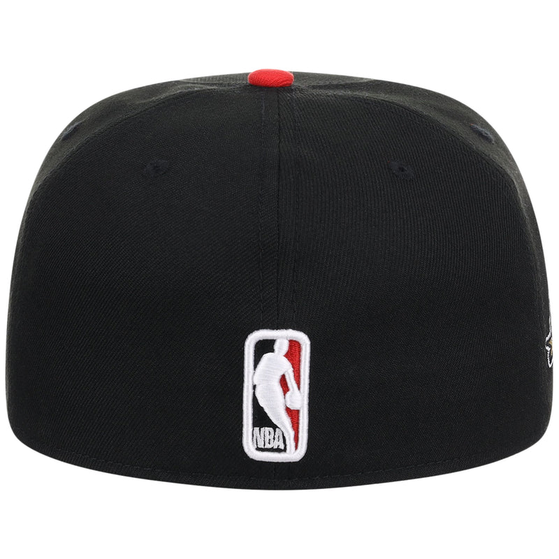 Chicago Bulls NBA Banned 59FIFTY 'Footprint'