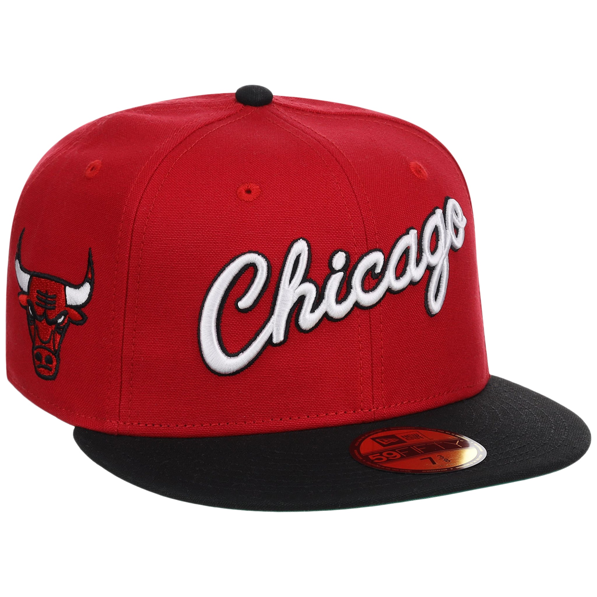 Chicago Bulls NBA Banned 59FIFTY 'Windy City'