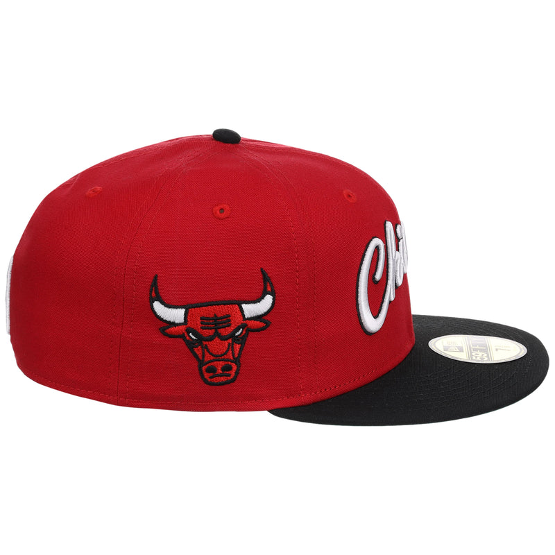 Chicago Bulls NBA Banned 59FIFTY 'Windy City'