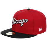 Chicago Bulls NBA Banned 59FIFTY 'Windy City'