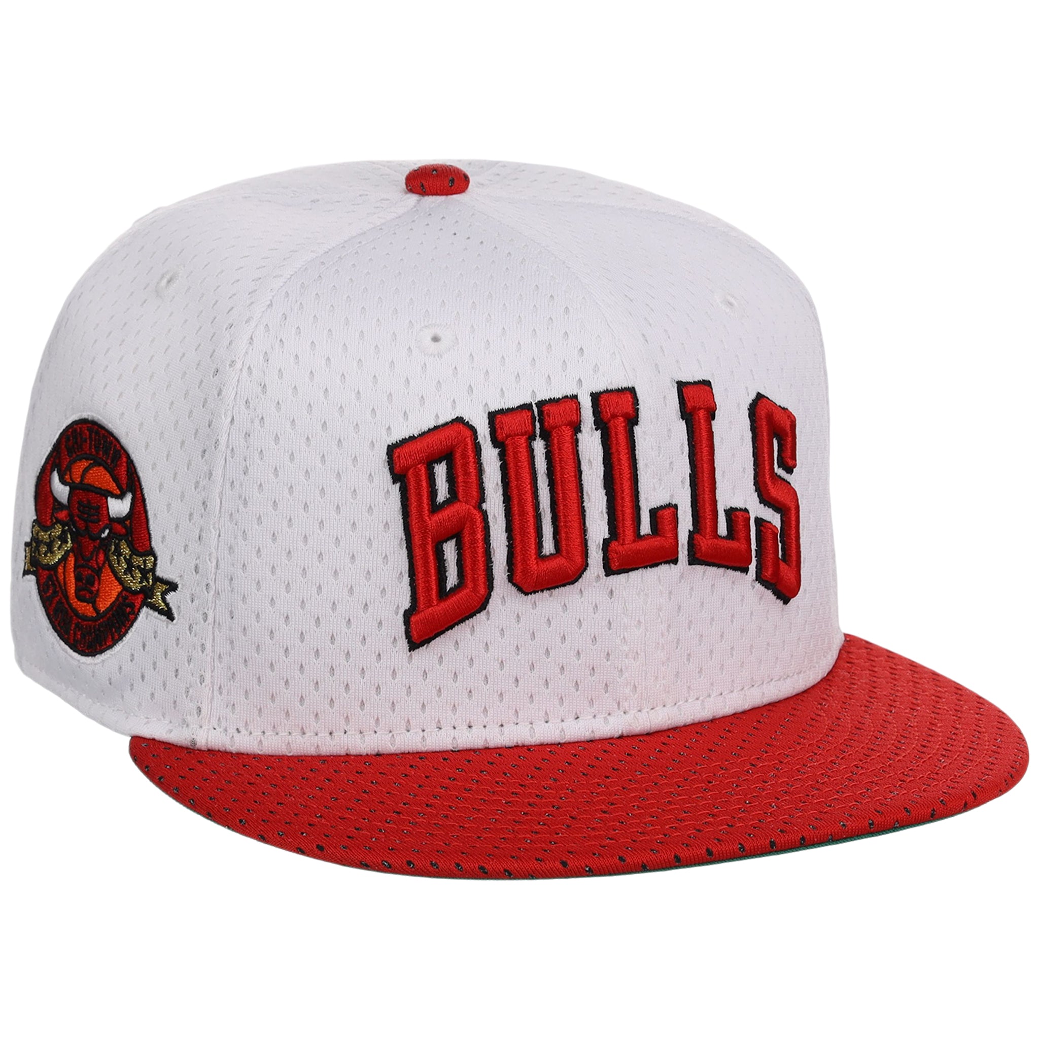 Chicago Bulls NBA Banned 59FIFTY 'Home Jersey'