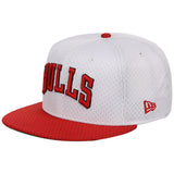 Chicago Bulls NBA Banned 59FIFTY 'Home Jersey'