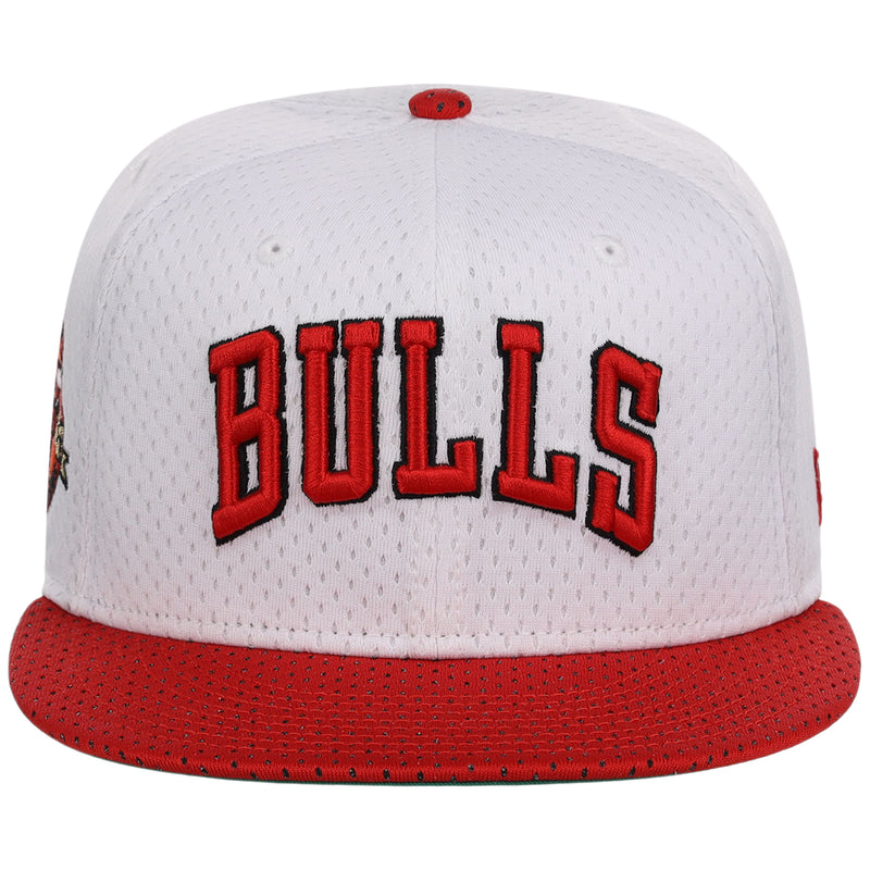 Chicago Bulls NBA Banned 59FIFTY 'Home Jersey'