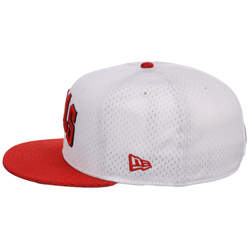 Chicago Bulls NBA Banned 59FIFTY 'Home Jersey'