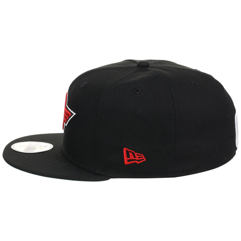 Chicago Bulls NBA Banned 59FIFTY 'Flight Badge'