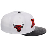 Chicago Bulls NBA Banned 59FIFTY 'Retro Script'