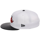 Chicago Bulls NBA Banned 59FIFTY 'Retro Script'