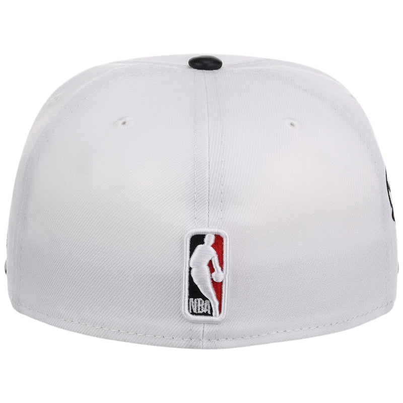 Chicago Bulls NBA Banned 59FIFTY 'Retro Script'