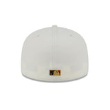 New York Mets MLB Deck the Halls 59FIFTY 'Egg Nog'