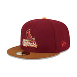 St. Louis Cardinals MLB Deck the Halls 59FIFTY 'Fireplace'