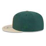 Los Angeles Angels MLB Deck the Halls 59FIFTY 'Christmas Tree'