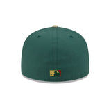 Los Angeles Angels MLB Deck the Halls 59FIFTY 'Christmas Tree'